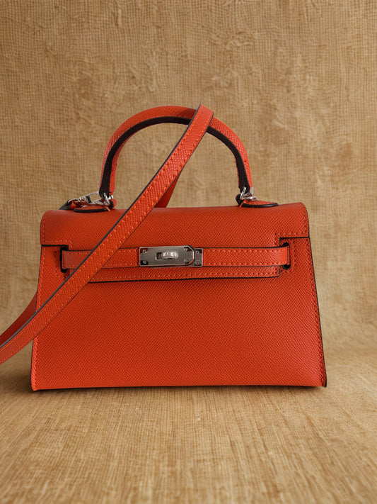 LE SOLÉNA ORANGE TERRACOTTA