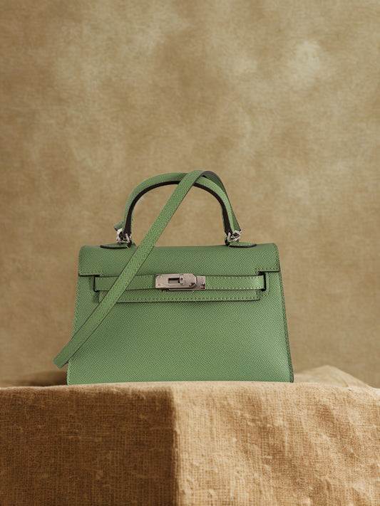 LE SOLÉNA VERT OLIVE