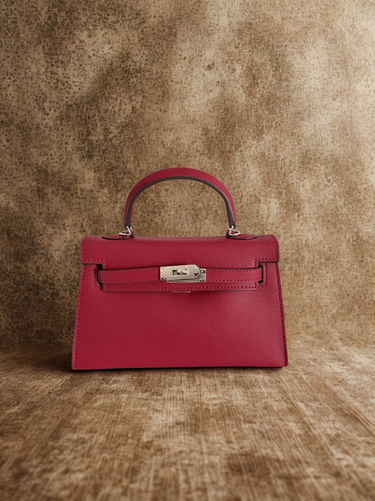 LE SOLÉNA ROUGE BORDEAUX