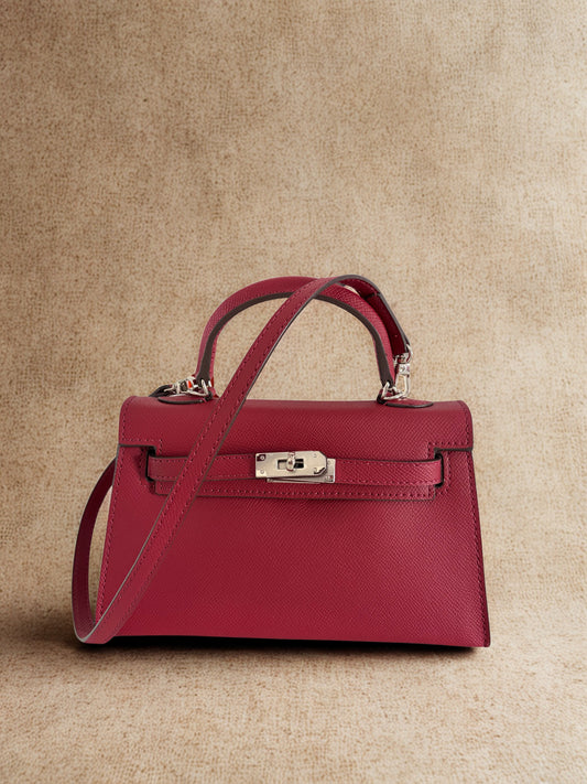 LE SOLÉNA ROUGE BORDEAUX