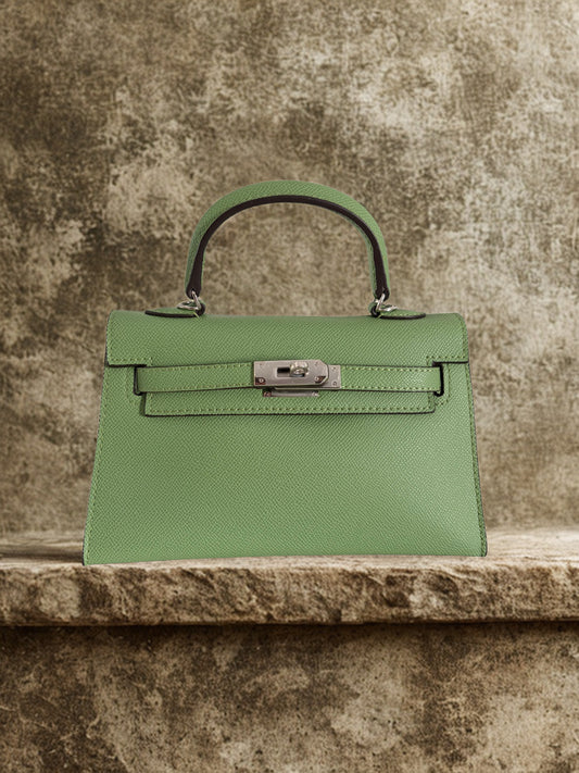 LE SOLÉNA VERT OLIVE